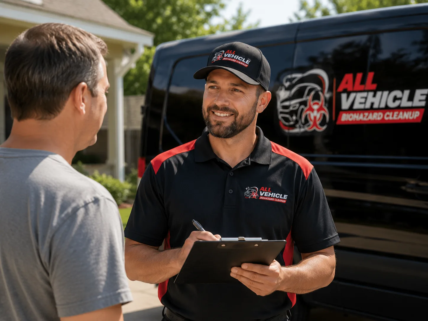 Vehicle Biohazard Cleanup Belfast, NY FAQs